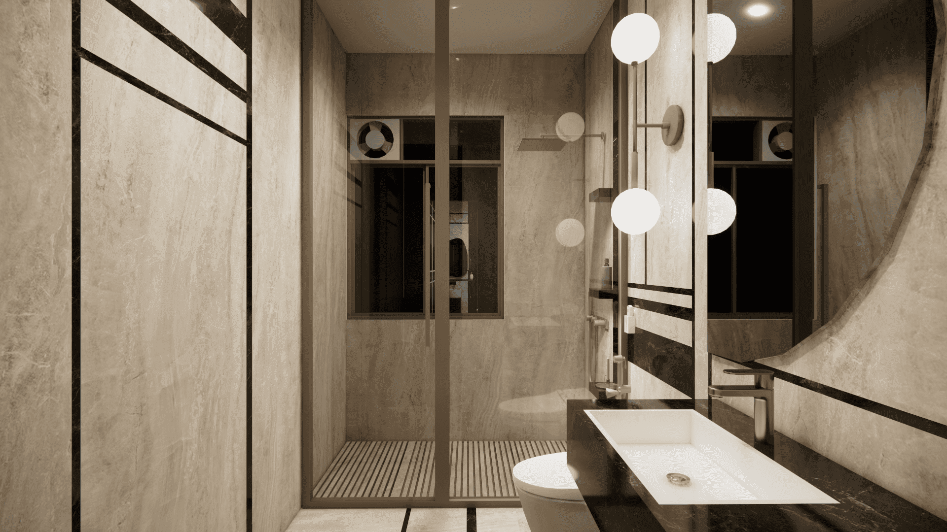 Project - One Great Jones Alley