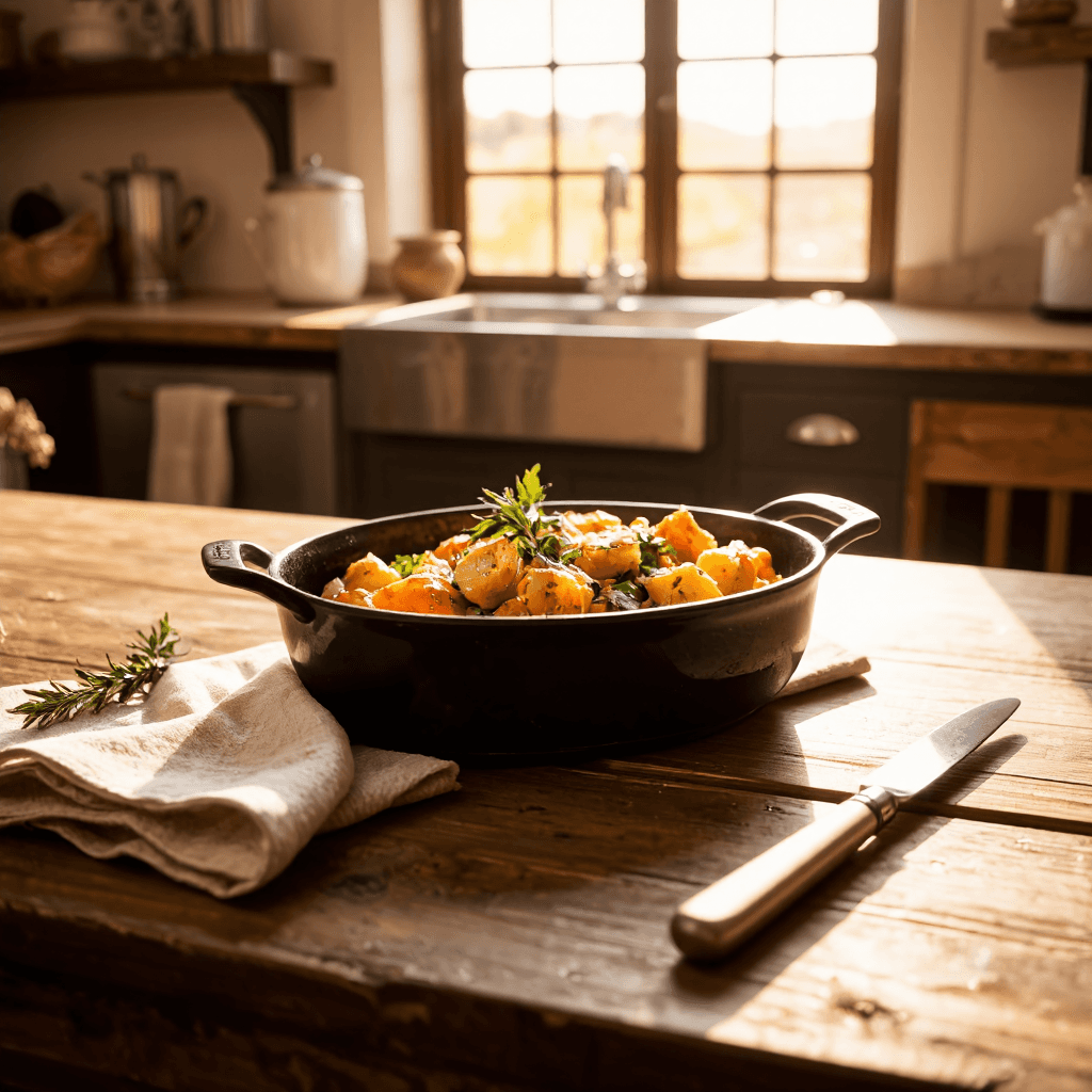 product photography of Gourmet food dish