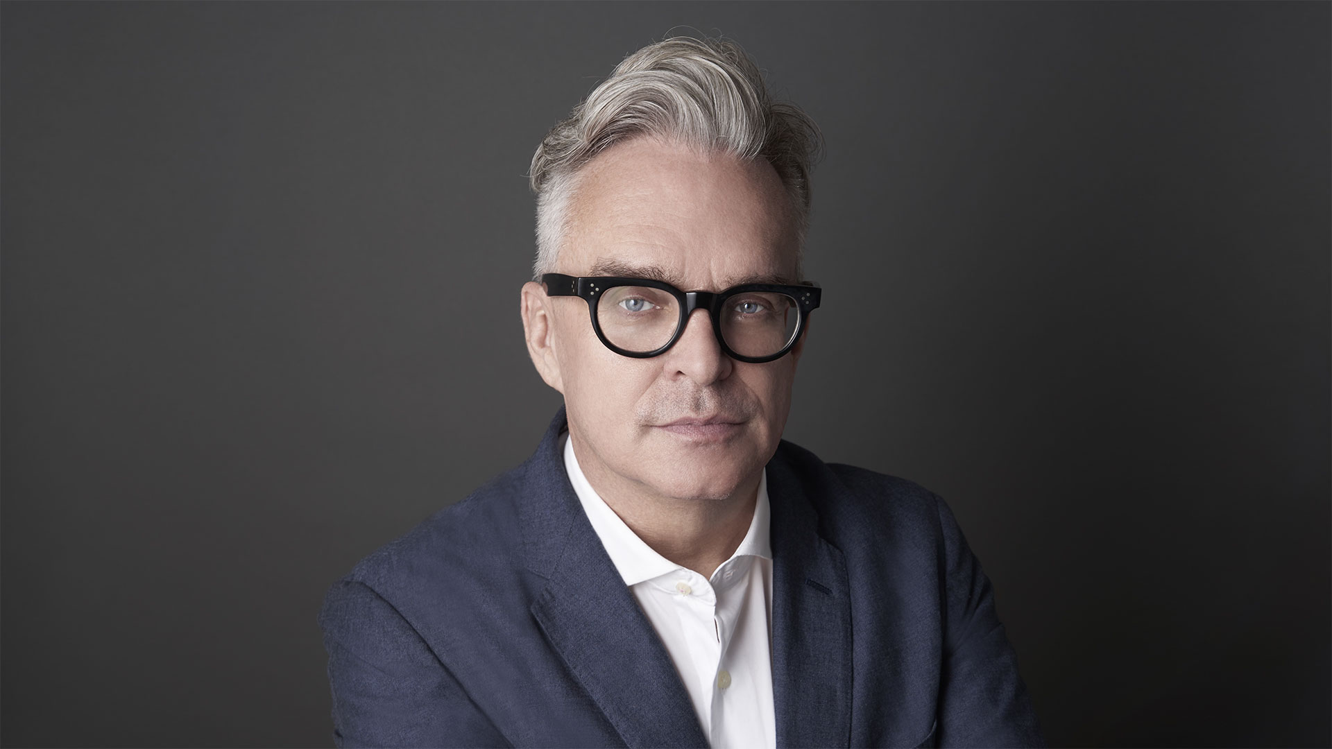photo portrait of Brian Collins