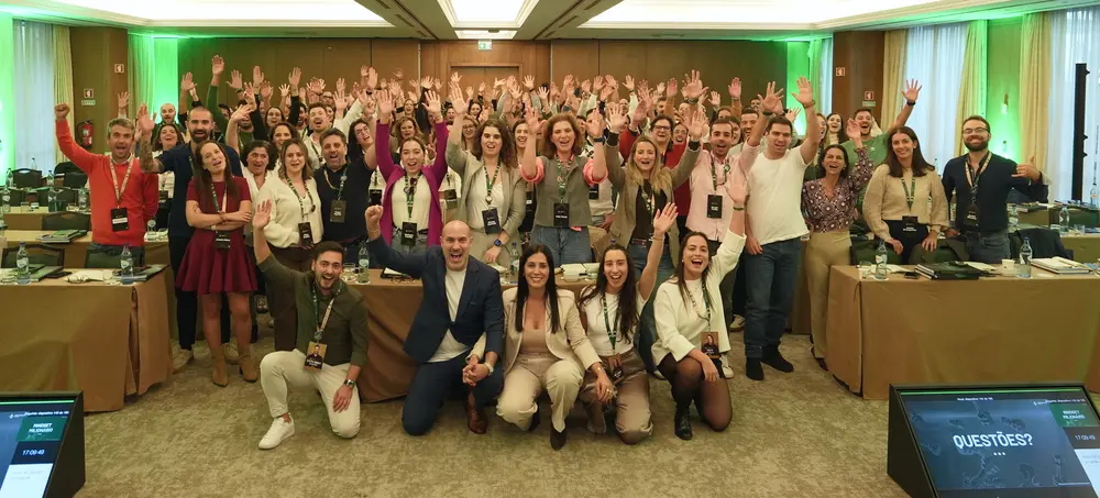 Turma CHECKMATE: Gestão 2.0