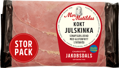 kokt julskinka storpack