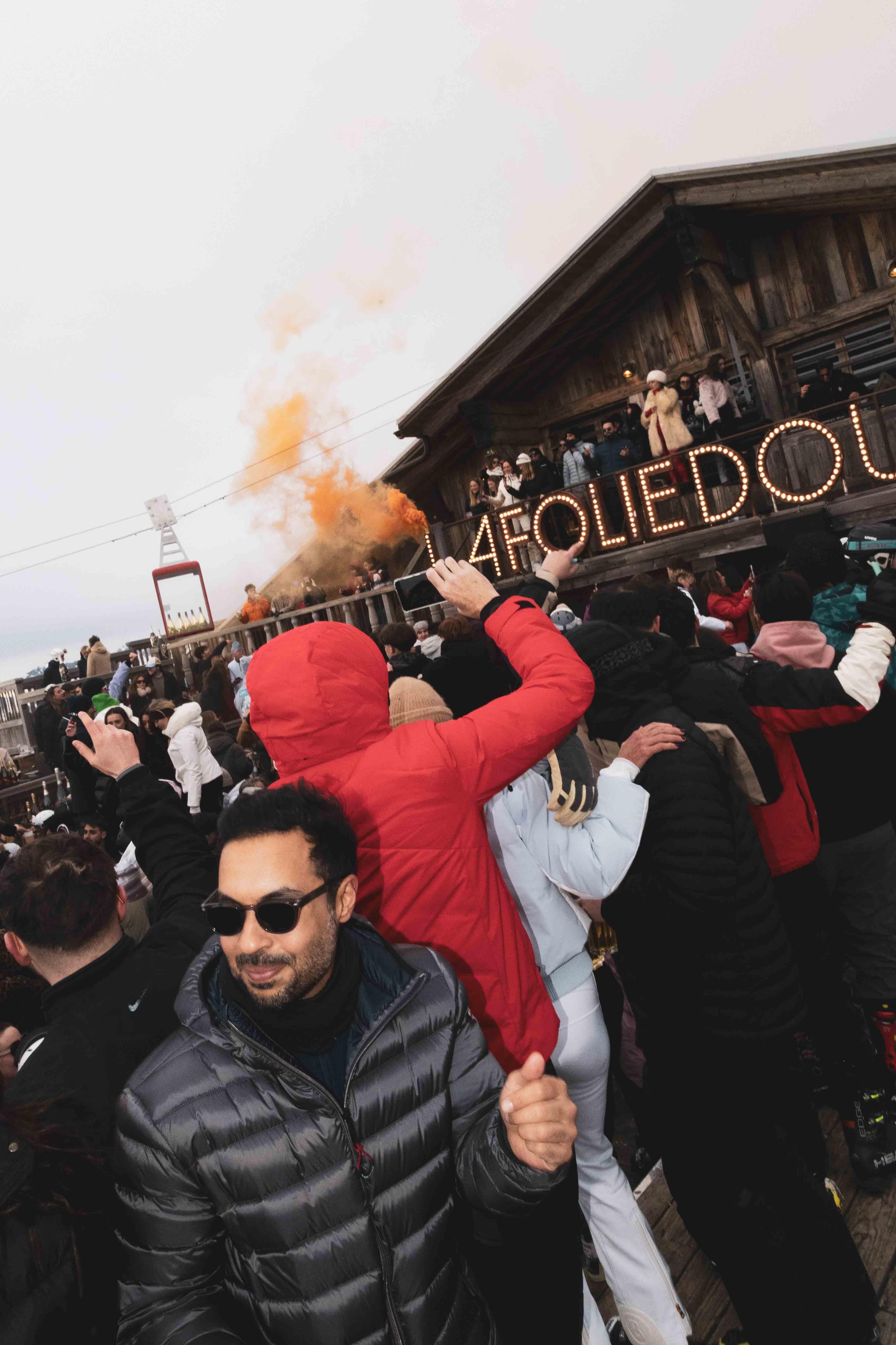 folie douce