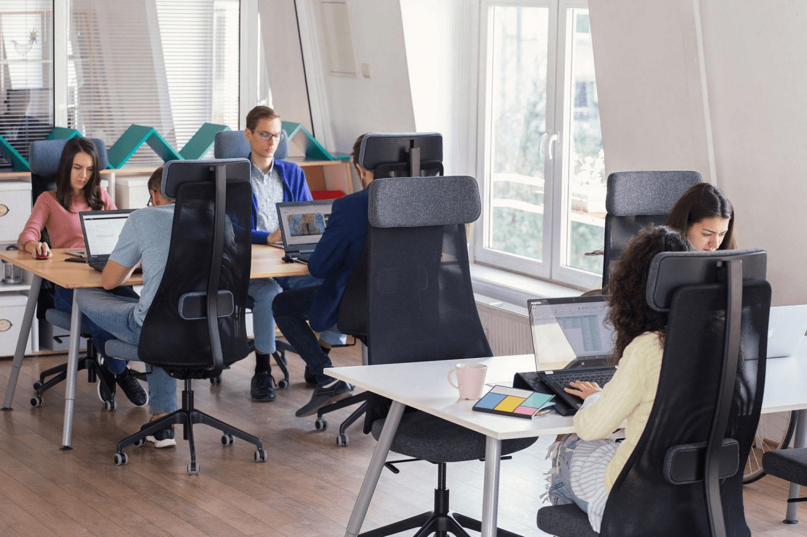 SOHO Coworking Space