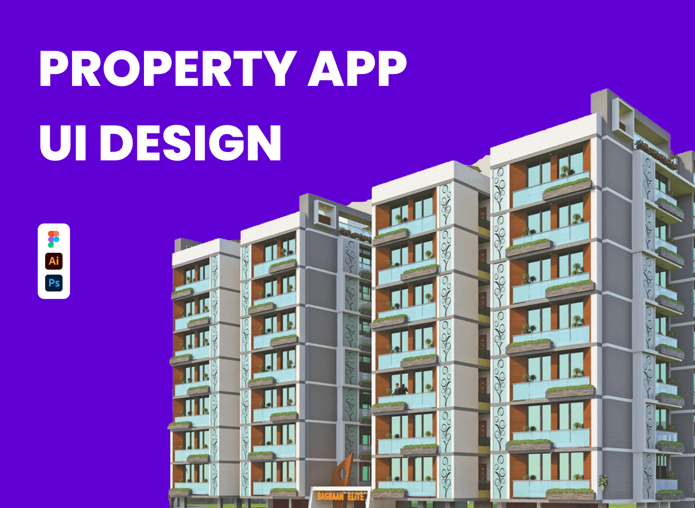 Property Booking App Thumbnail