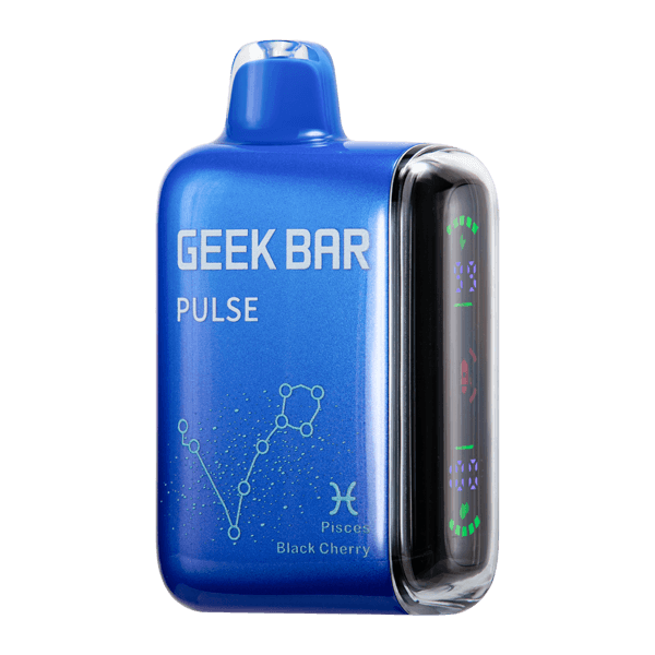Geek Bar Pulse - Black Cherry [15K Puffs]