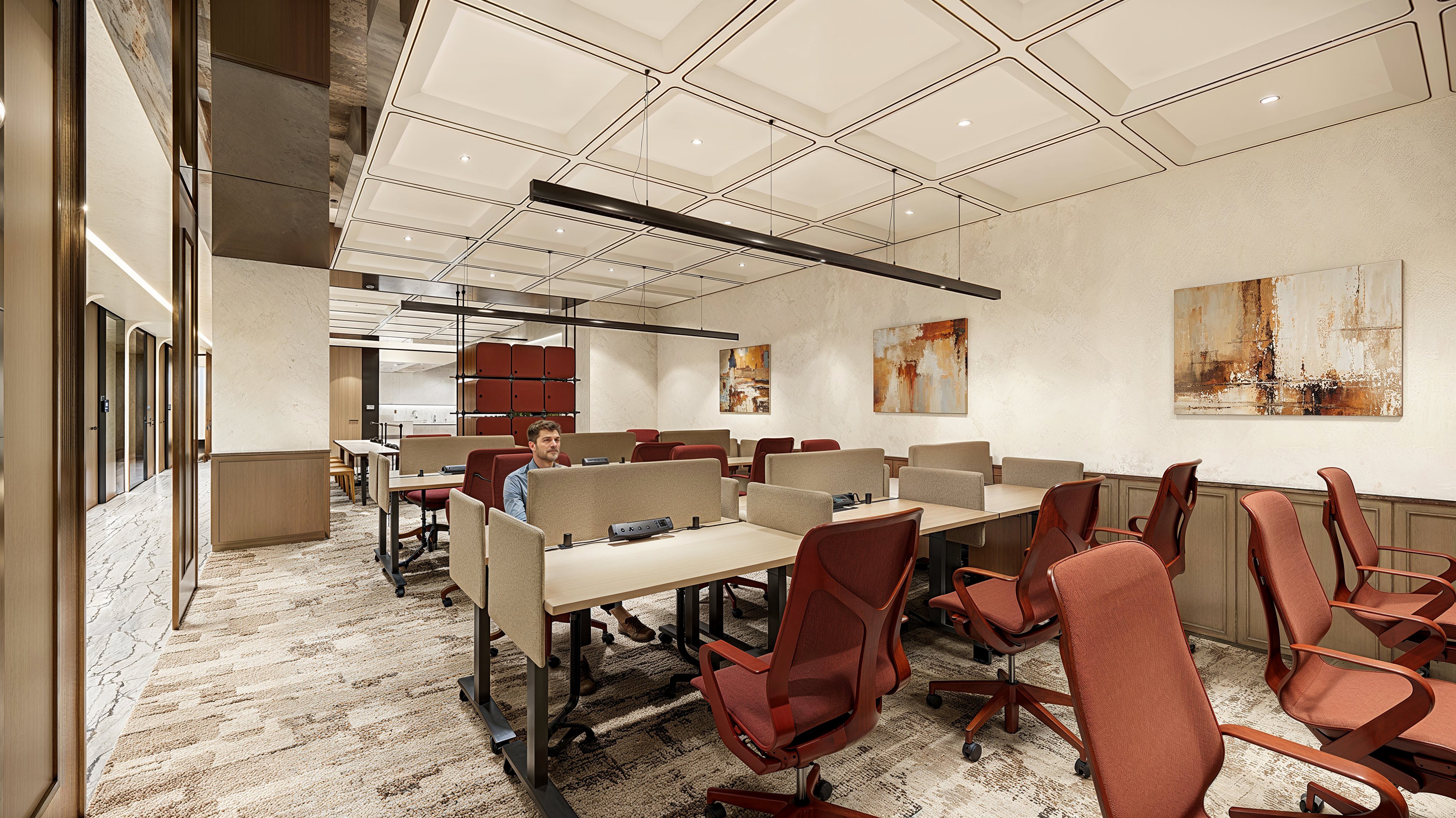 Private Offices for Rent in JLT 