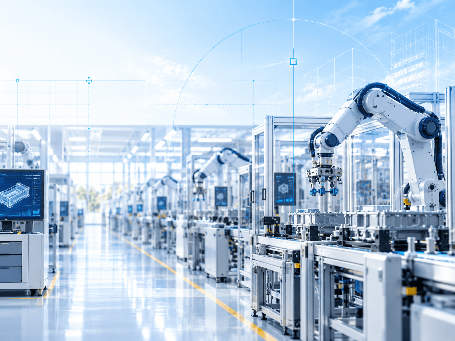 DixonIQ advanced manufacturing