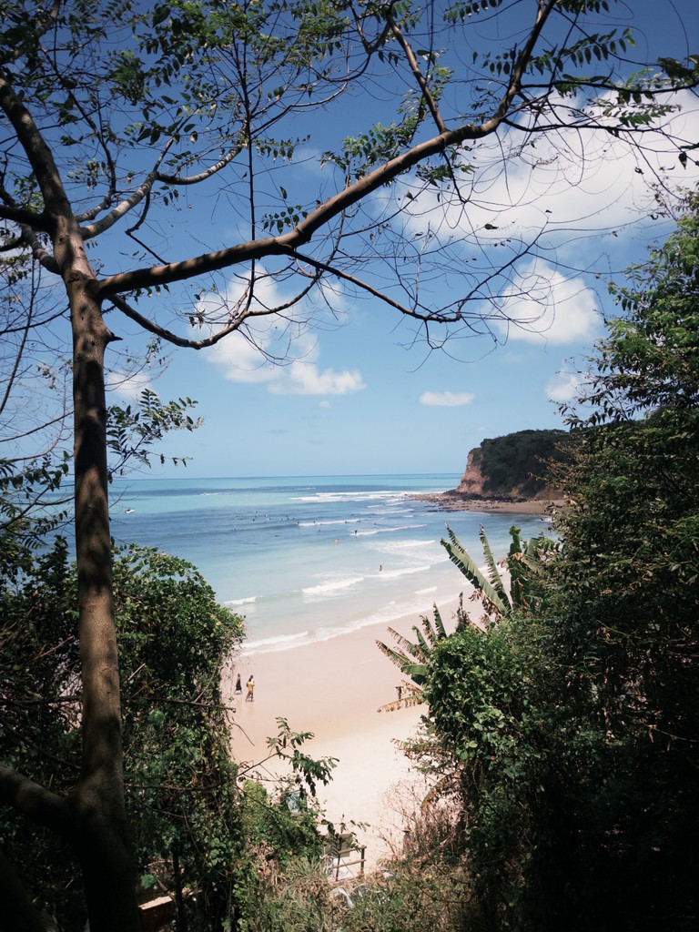 Praia do Maderio