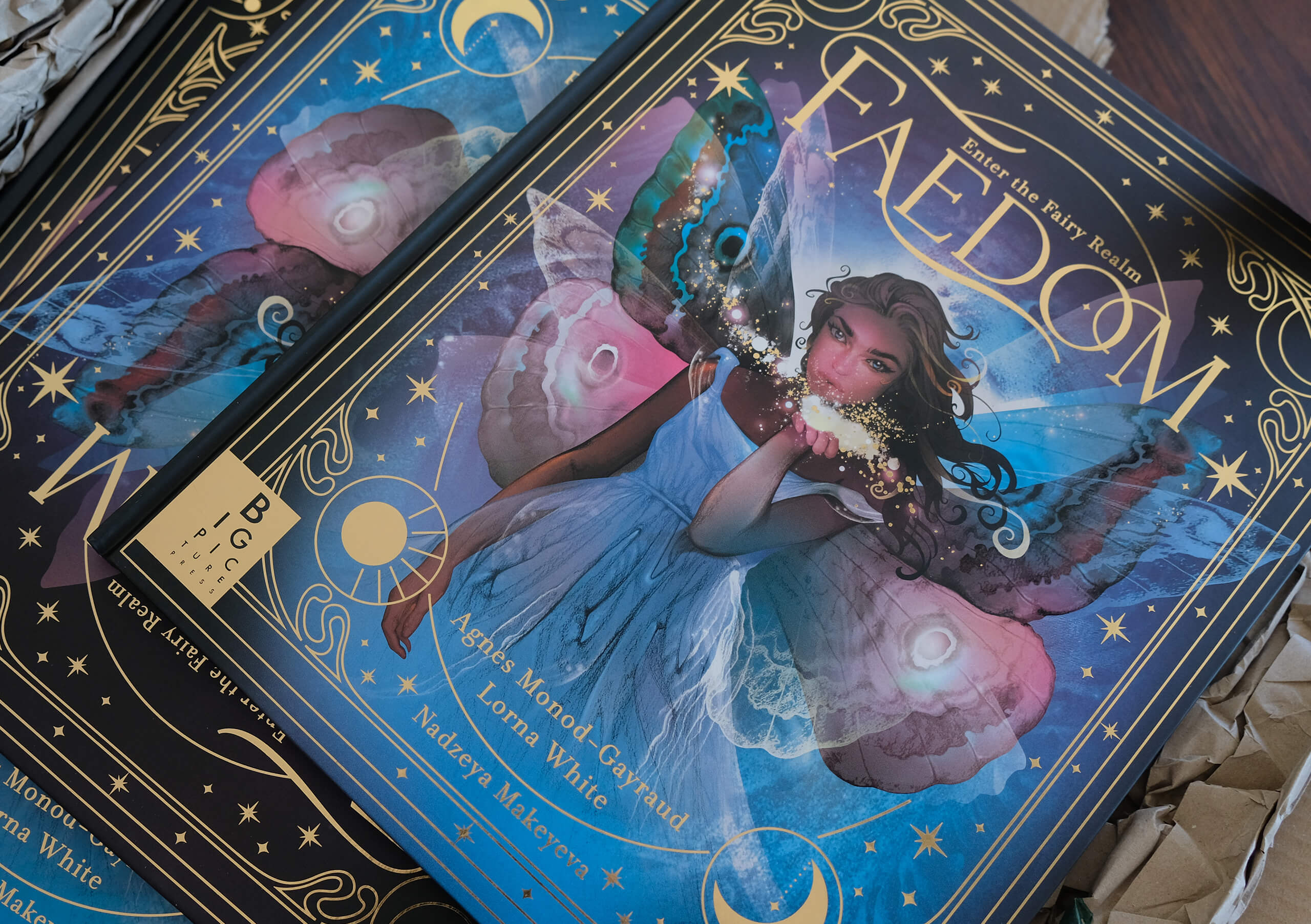 Faedom: Enter the World of Fairies