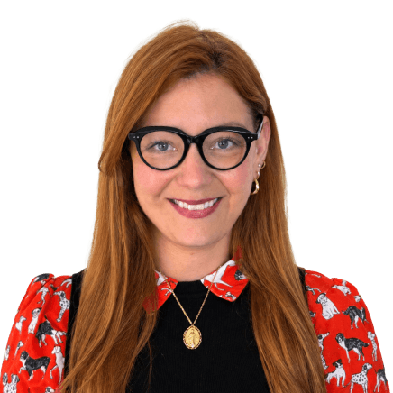 Lydia, Head of People
