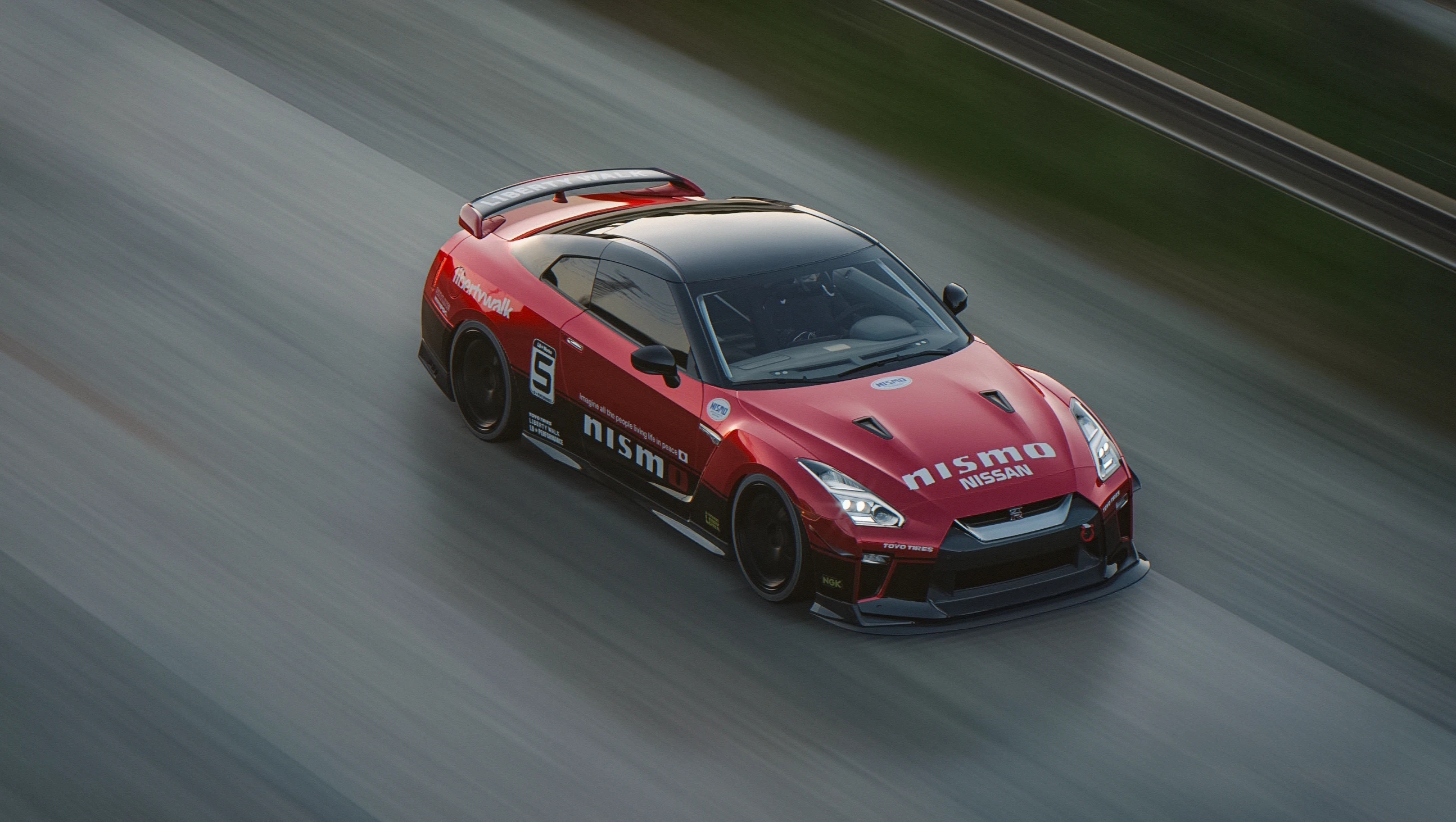 Nissan GT-R (R35) 2017