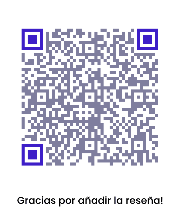 qr para dejar reseñas
