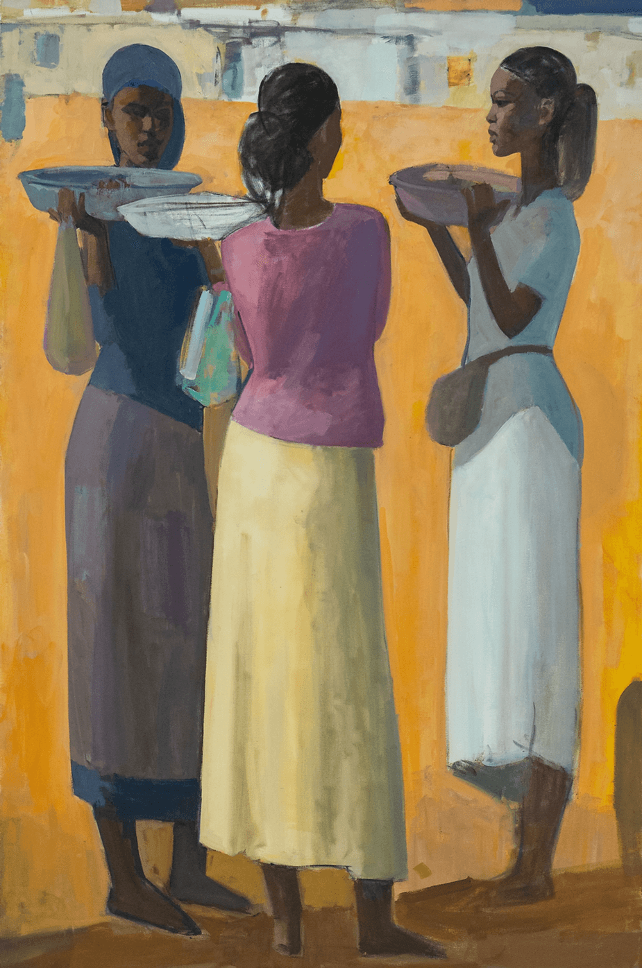 Nibbles, 2024, Image Courtesy of Tadesse Mesfin and Addis Fine Art