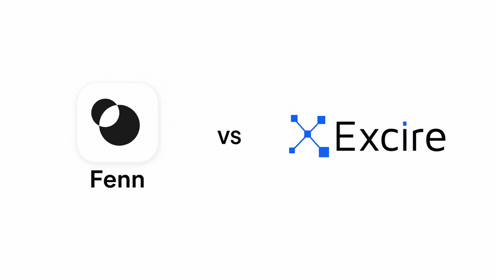 Fenn vs Excire: Photos Are Not Enough