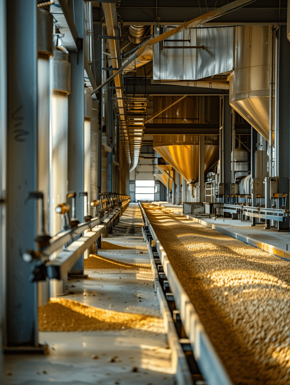 boy holding stock pot