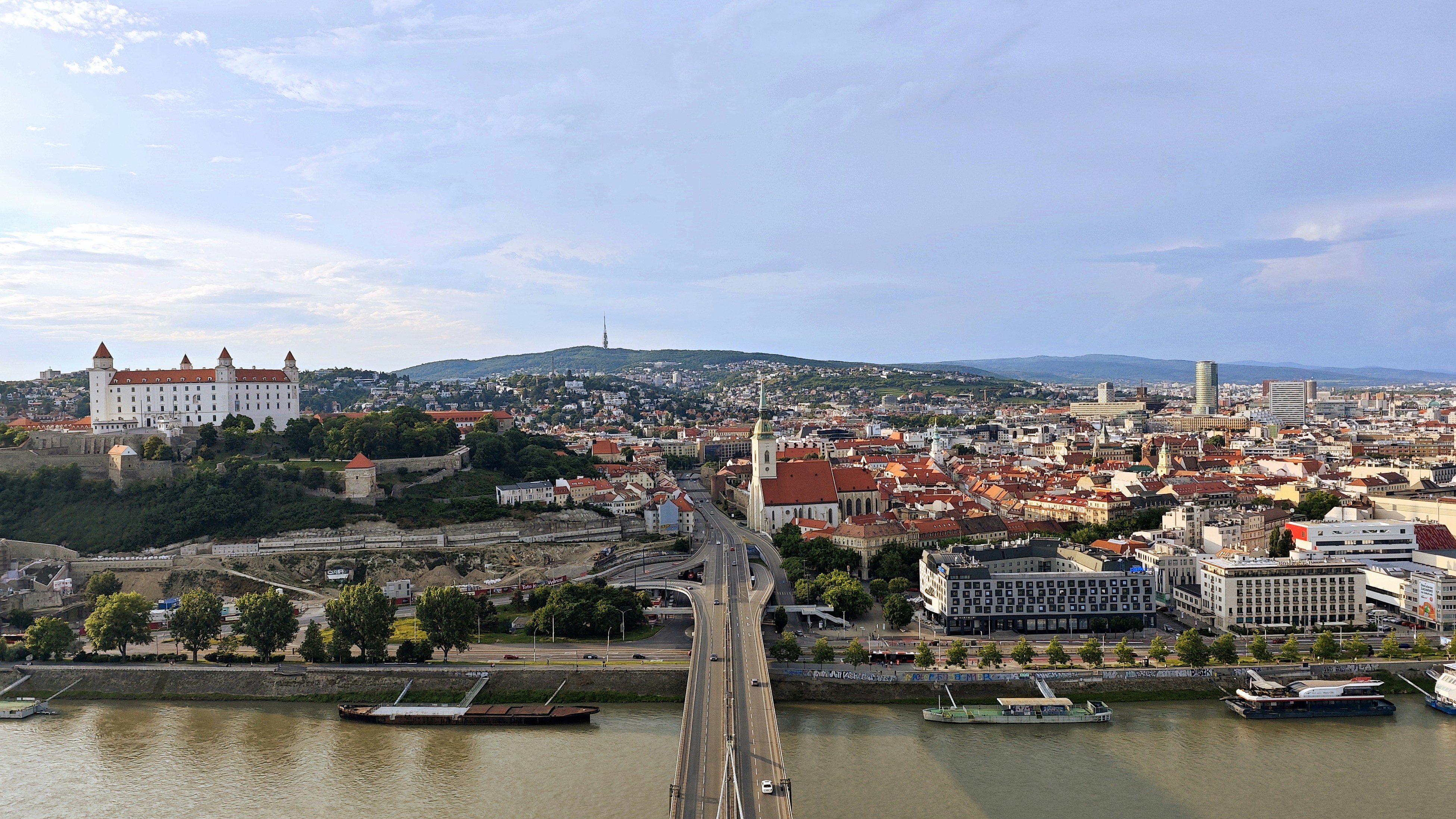 Ljubljana from the other side