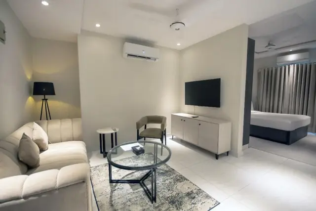 Studio Premium Apartment