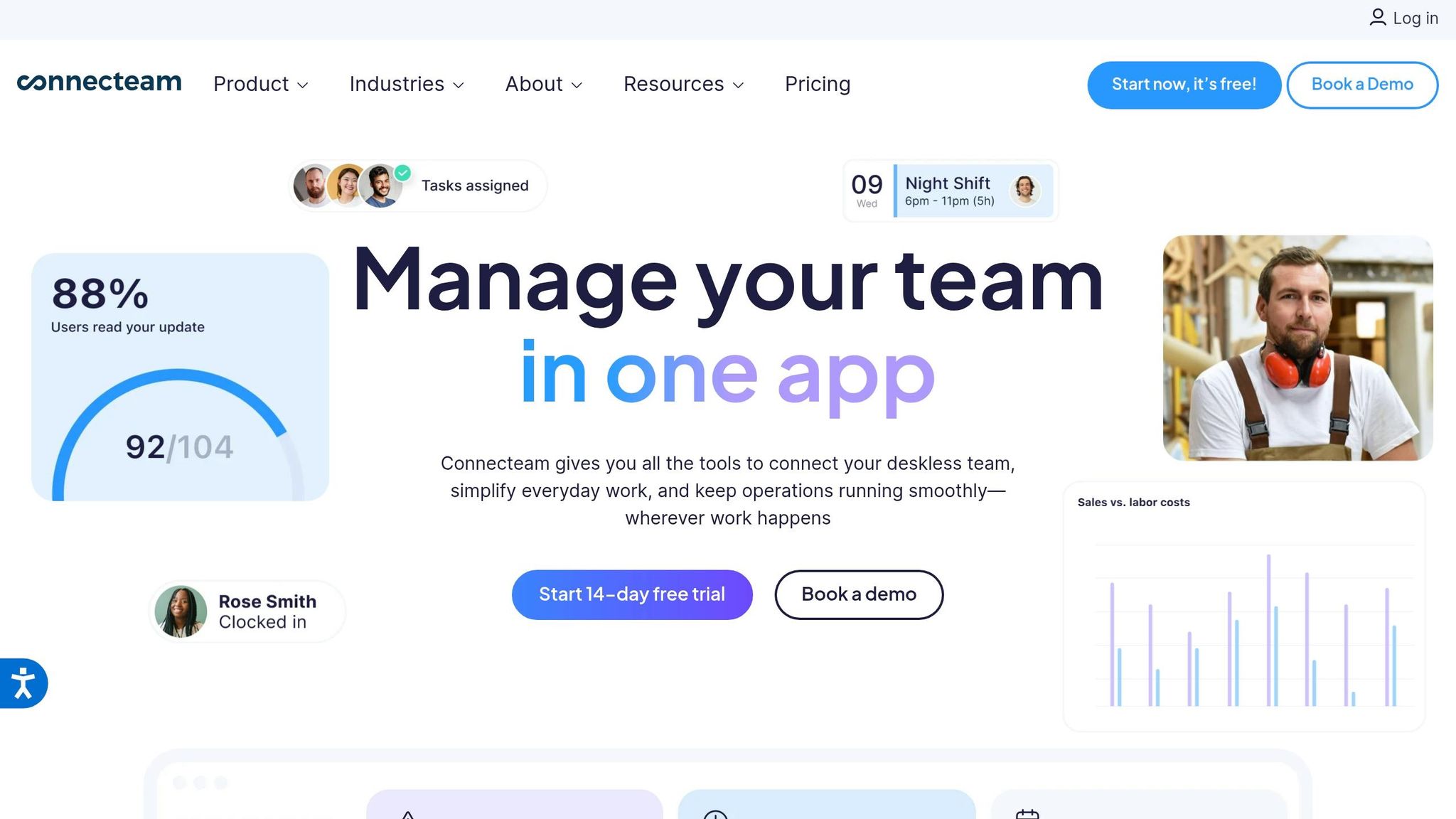 Connecteam