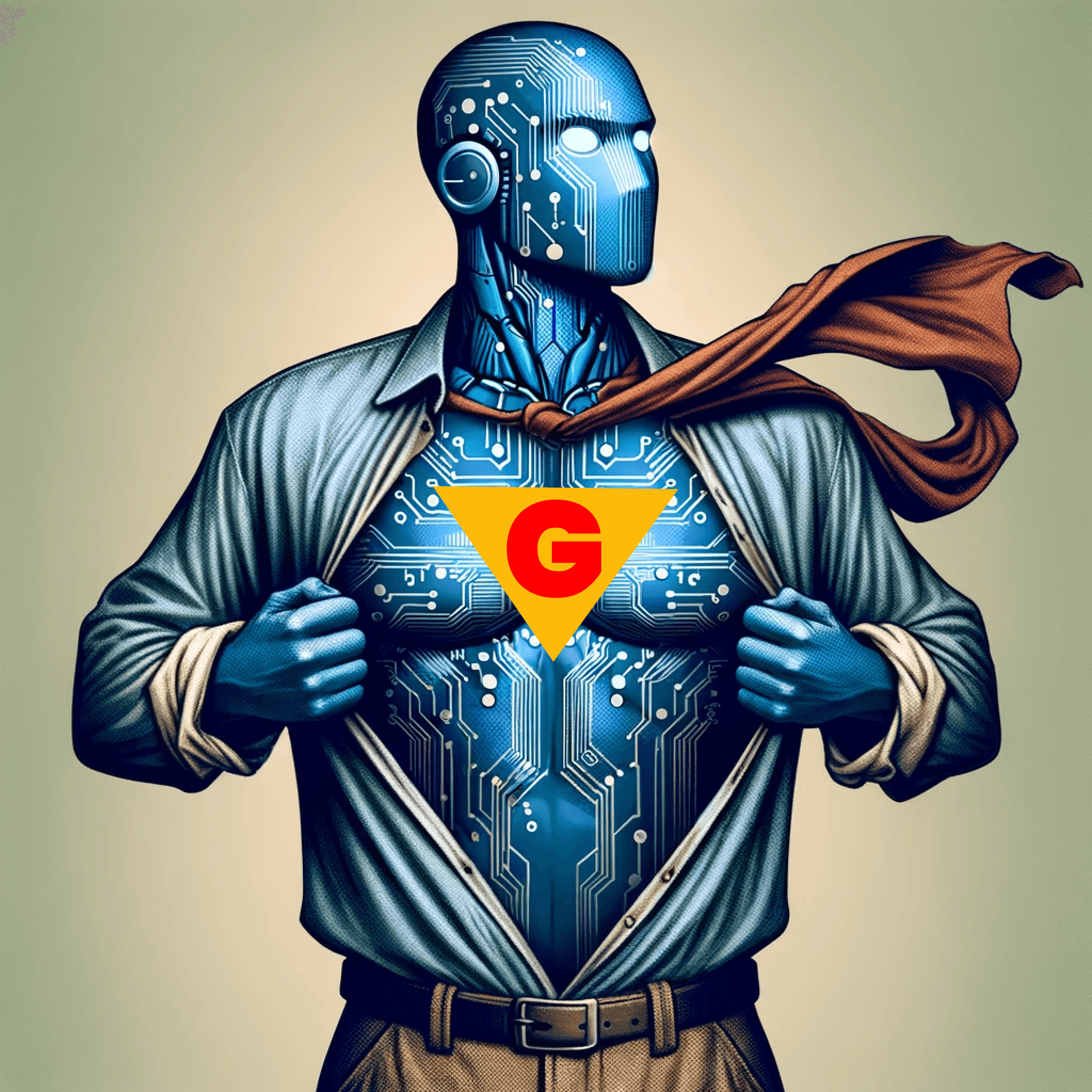 Gen AI Superhero