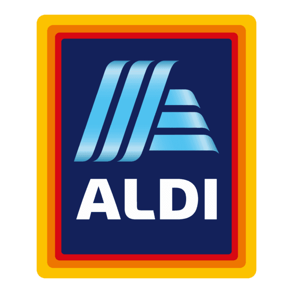 Logo of Aldi
