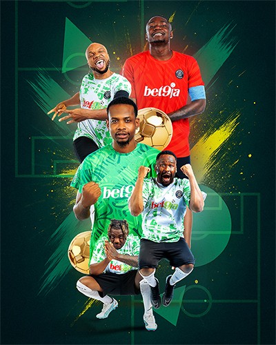 Alo 2025 by Afrovibes Africa — promotional social design, MetaCraft.