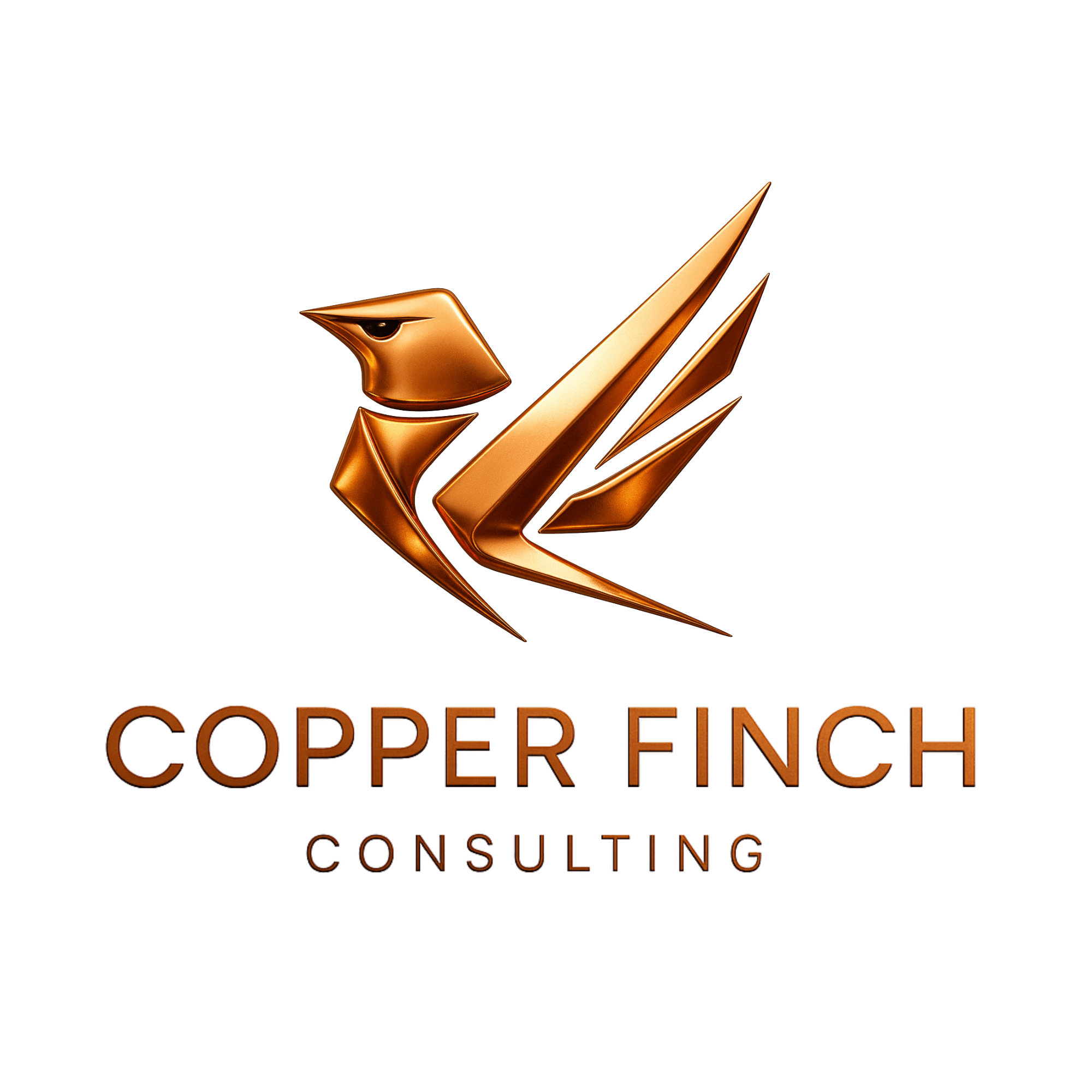Copper Finch Consulting Logo