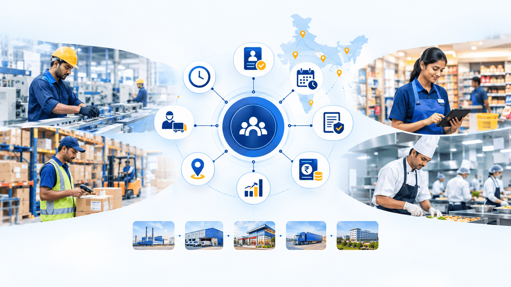 Labour Management System: Meaning, Process & Software