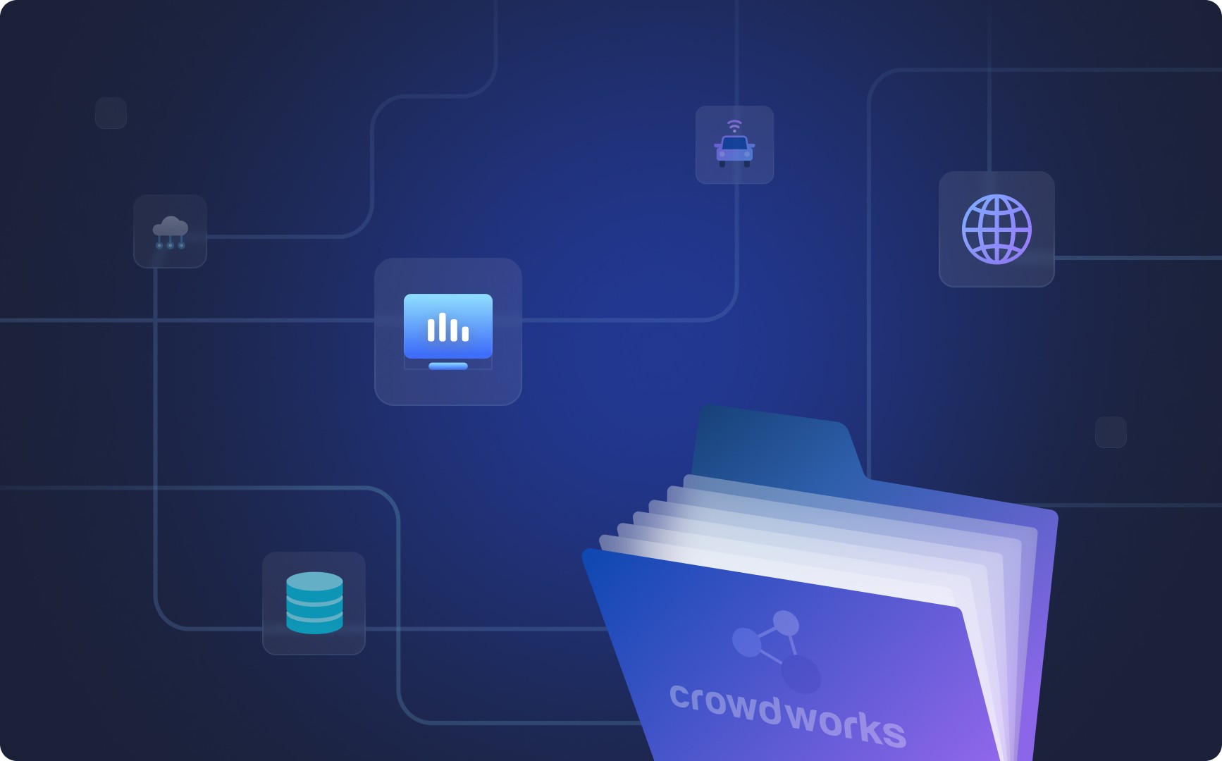 Claude, GPT 등 다양한 외부 LLM을 편리하게 사용할 수 있도록 돕는 Alpy를 표현한 다이어그램 이미지