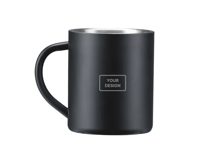 Metal Mug