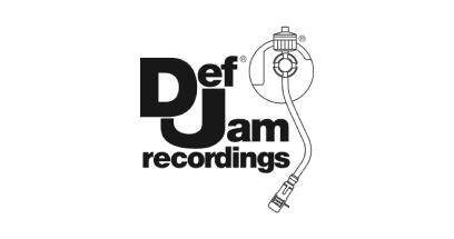 Def Jam Recordings Logo