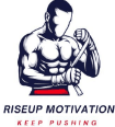 RiseUpMotivation profile logo