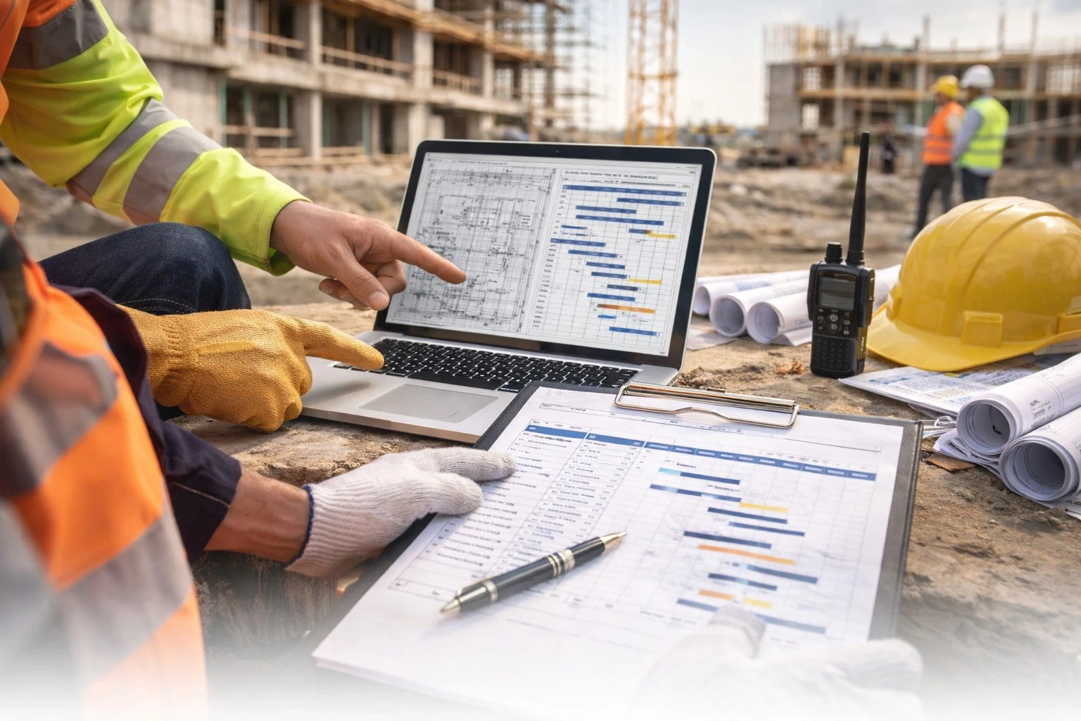 Seminar Bauprojektmanagement