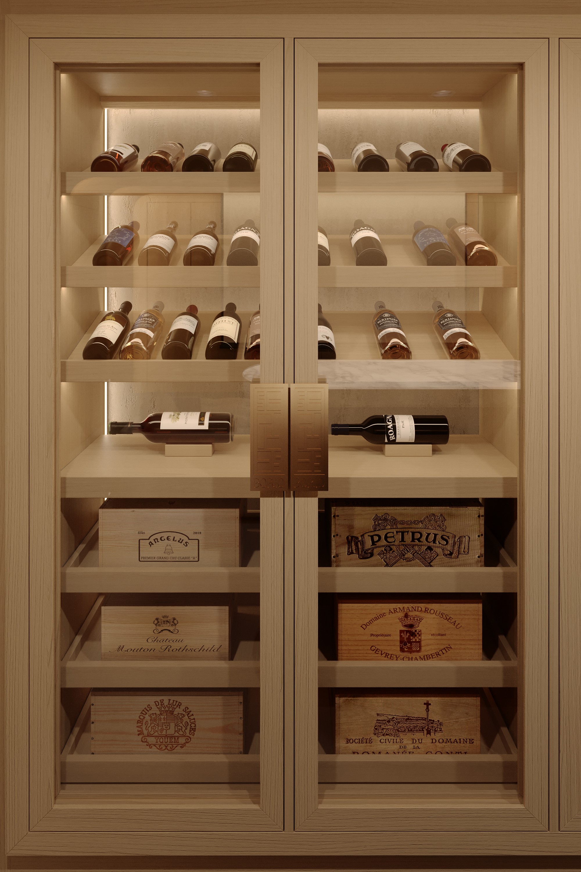 Villa Allegra – Wine Elevator Maison Borio