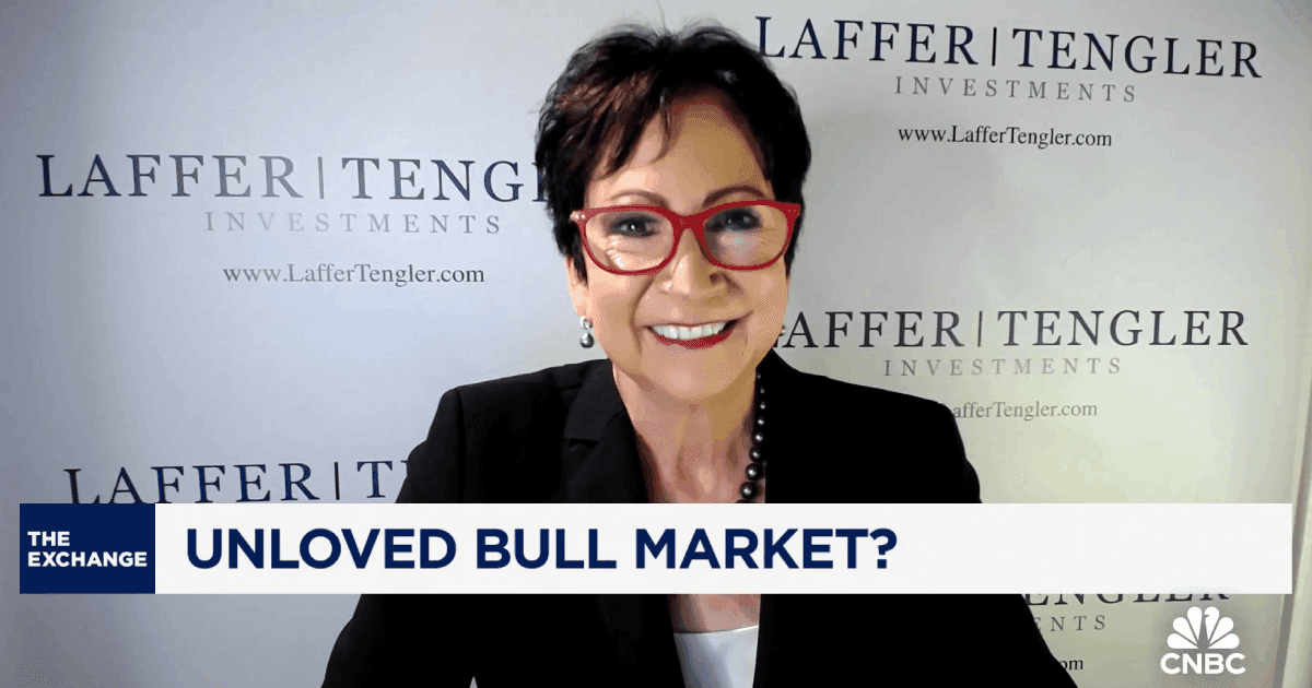 Tengler: Bull Market Has A Lot Of Similarities To The 90's