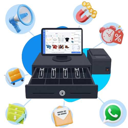 sistema pos con programa de lealtad