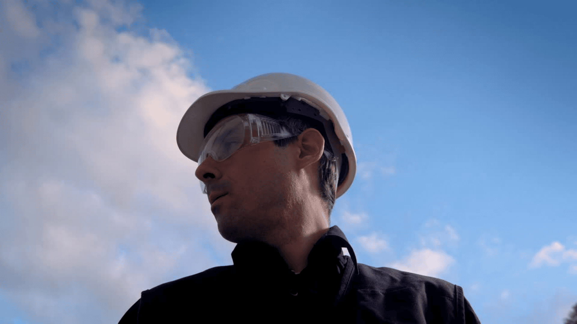 vår energi worker