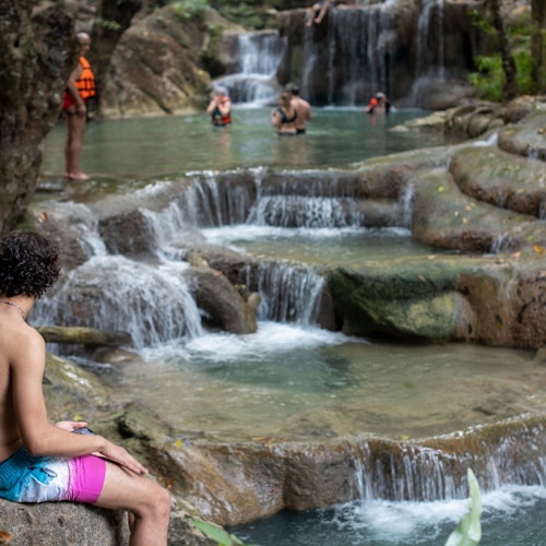 Erawan National Park Tour