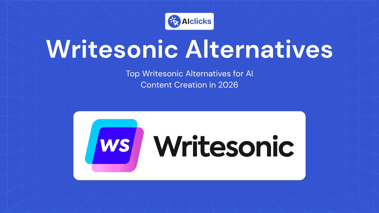 best writesonic alternatives
