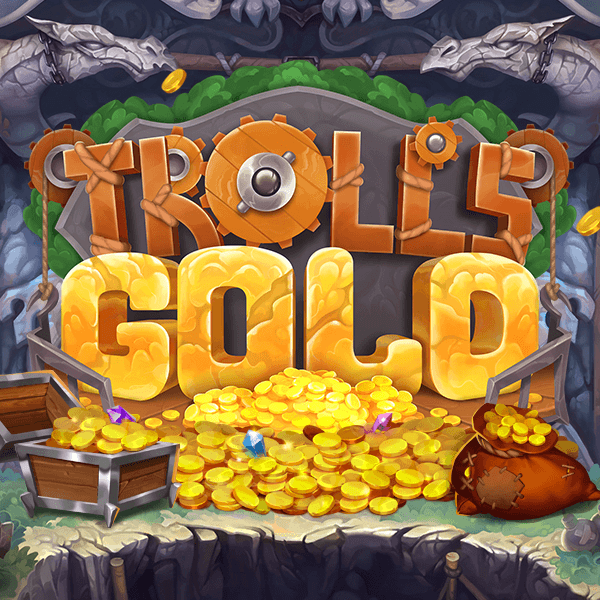 Troll's Gold - visuel officiel Relax Gaming