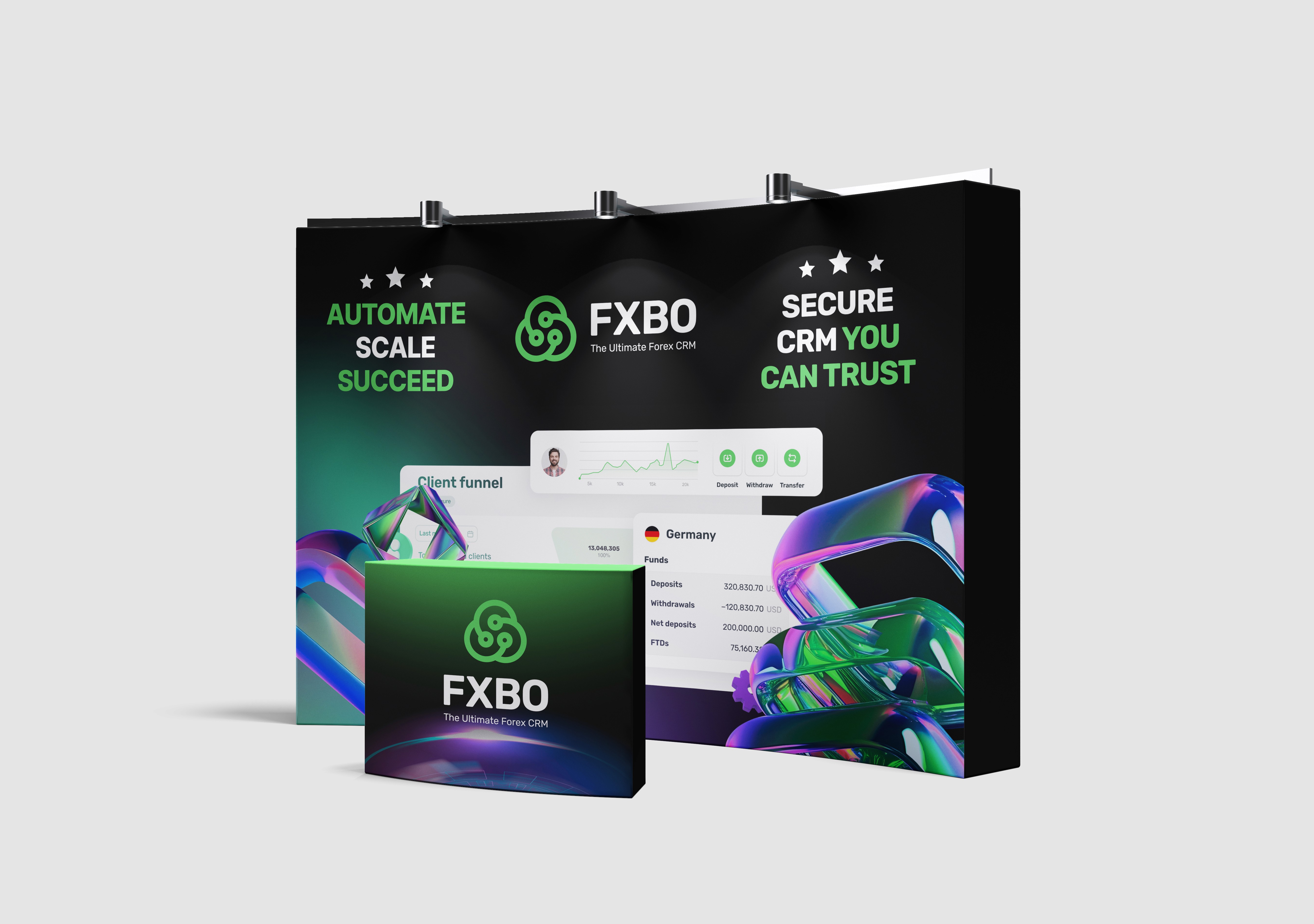 Dazzle Logo Creation