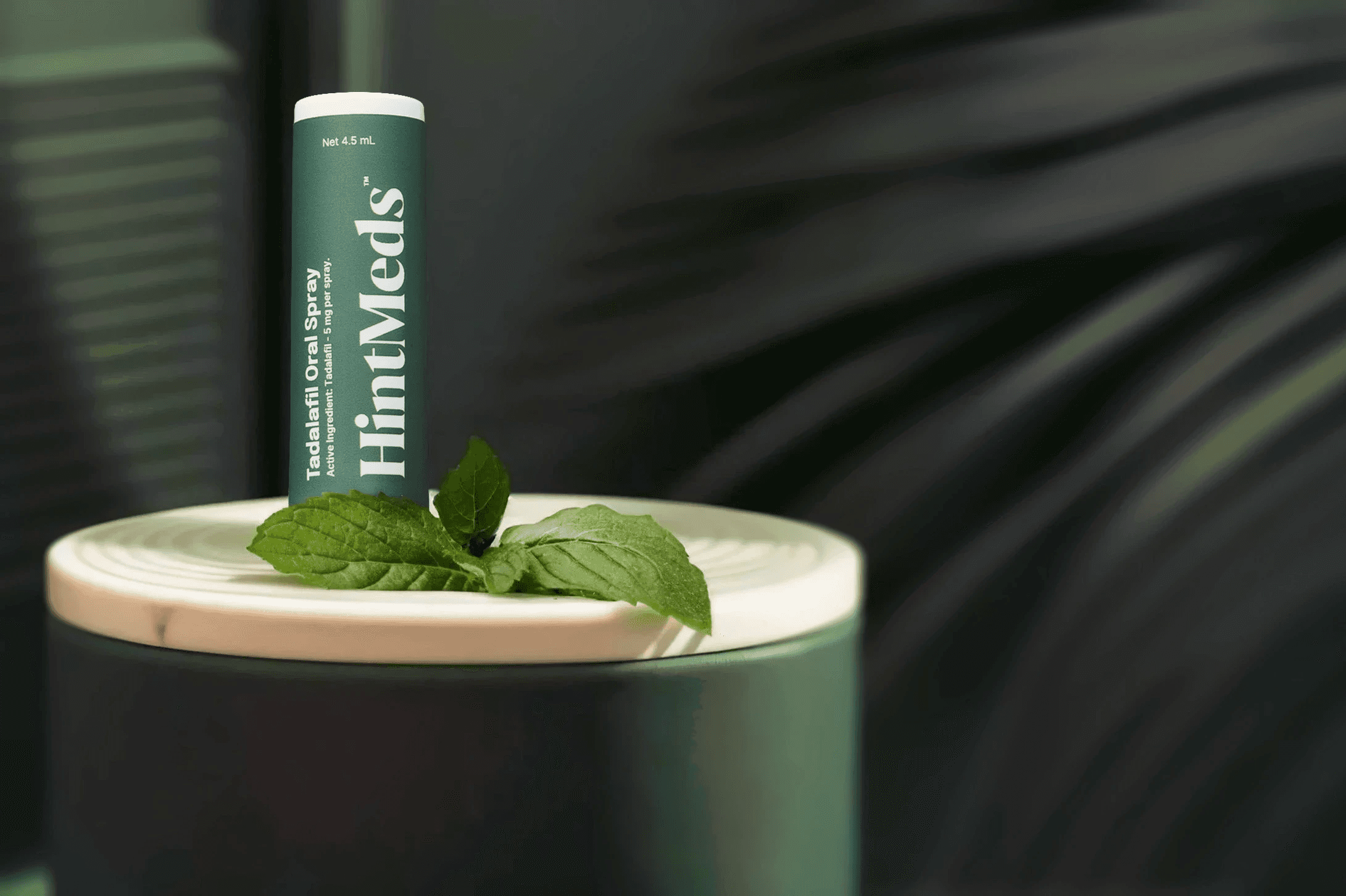 Hintmeds spray bottle
