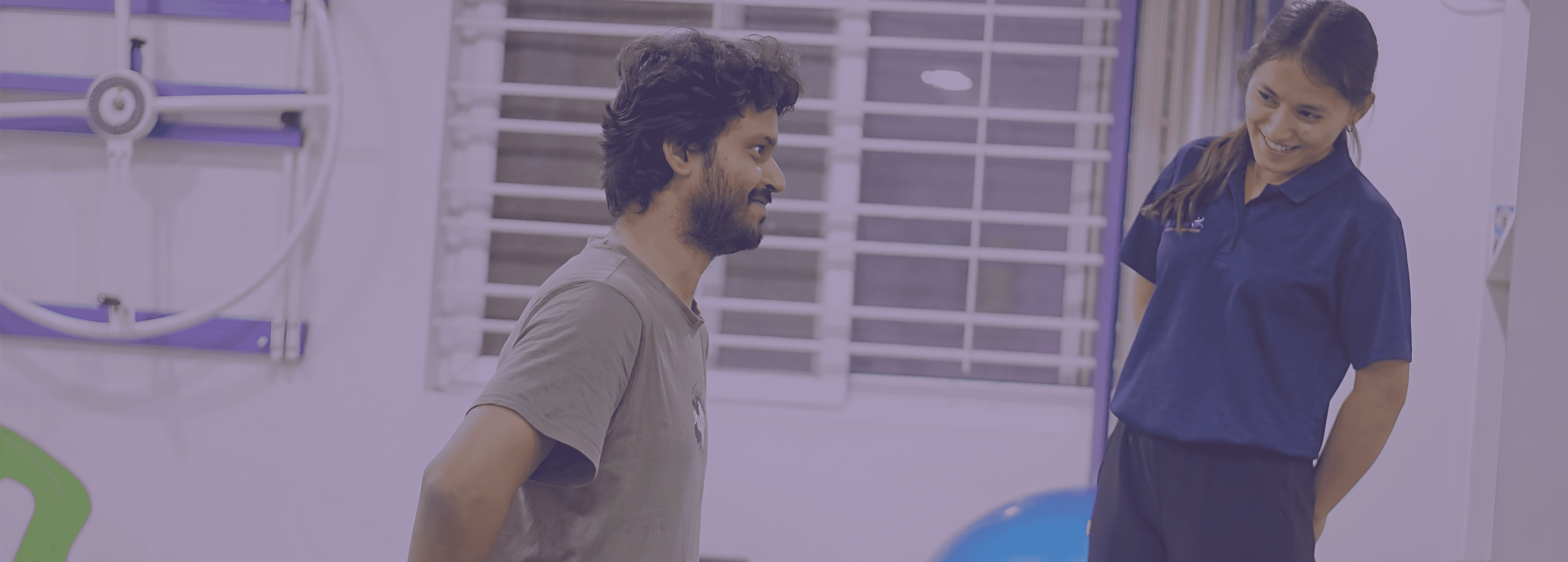 Group of men surfing