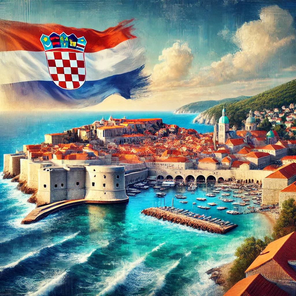 Schengen Visa for Croatia