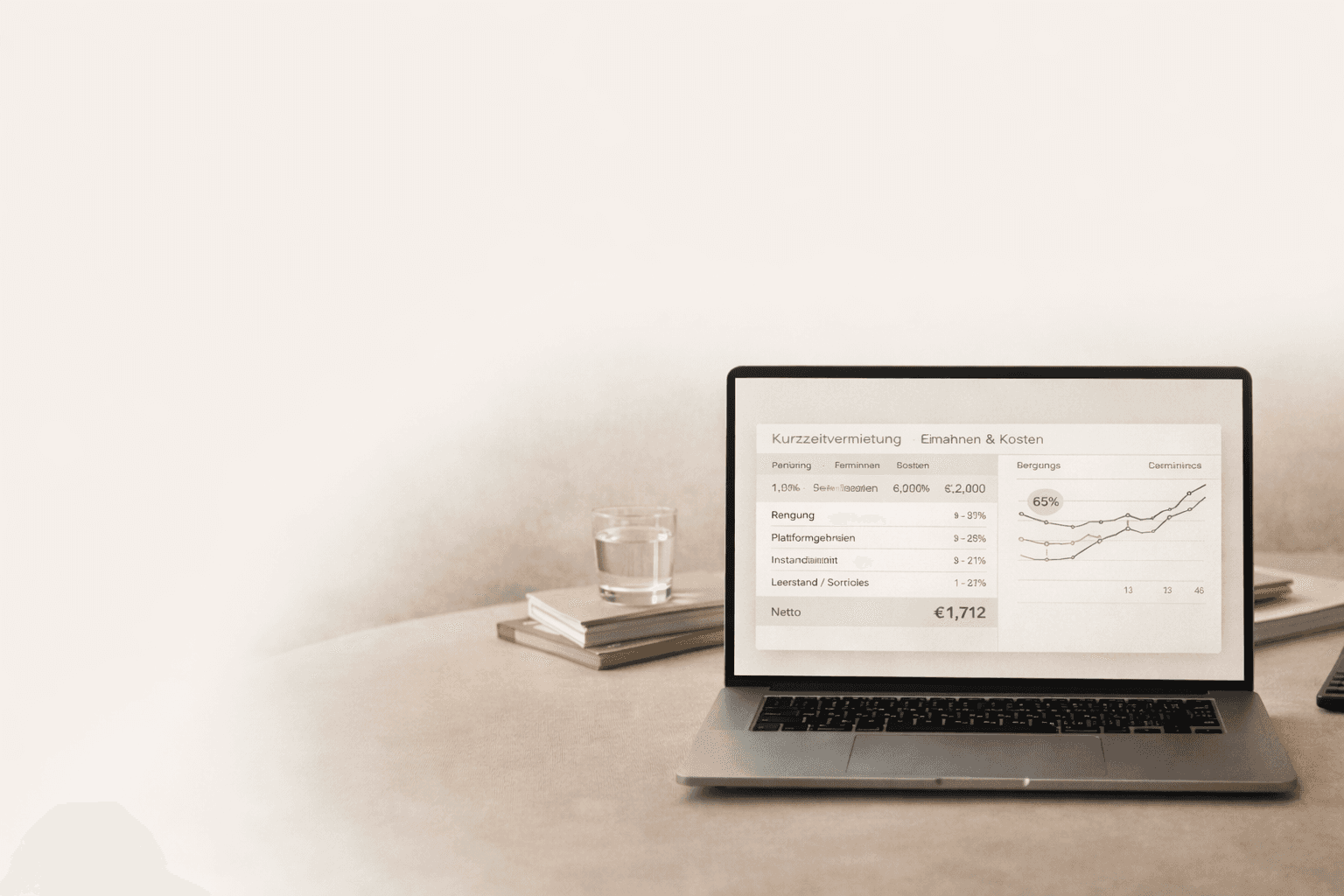 Kurzzeitvermietung Voraussetzungen Genehmigung und Kalkulation