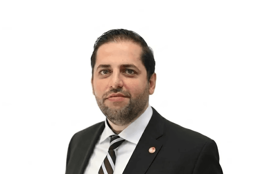 Adem Gülaz, Geschäftsführender Gesellschafter der AS Rail Release GmbH