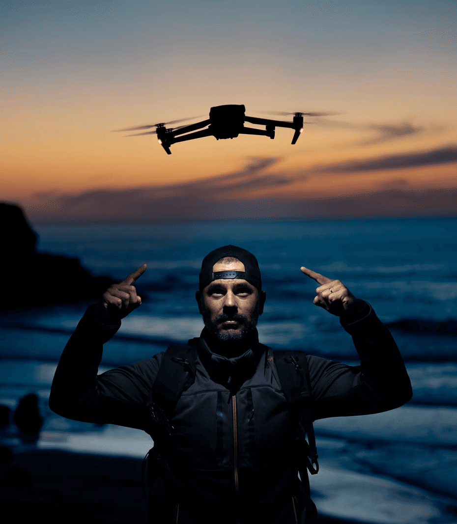 About me Photo Real Mehedi Free Framer Template Photography