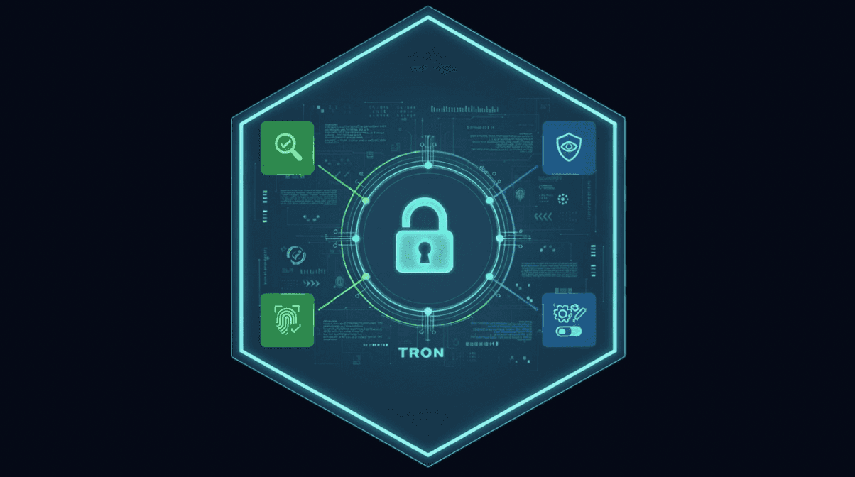 Safely check and edit TRON permissions
