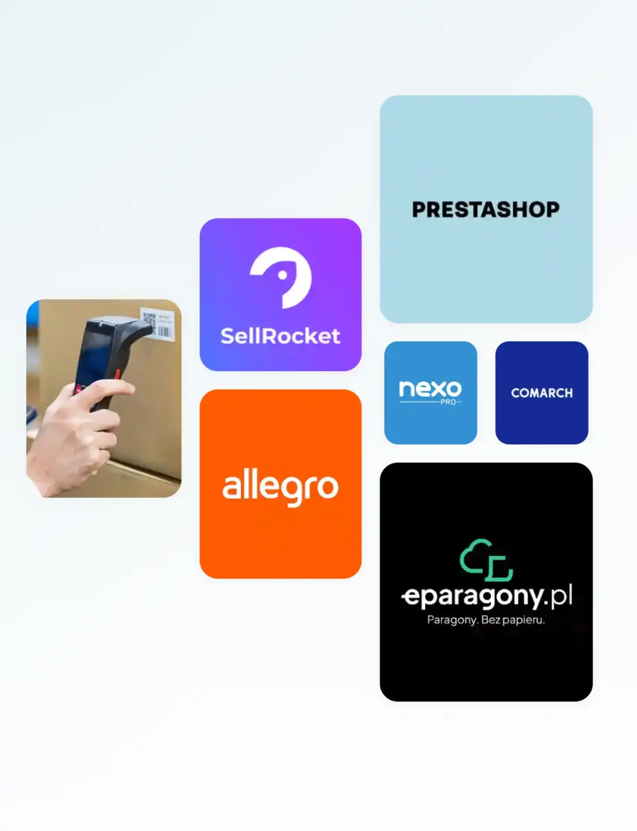 Integracje Base, Apilo, SellAsist