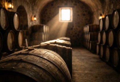 Barricas de Tequila