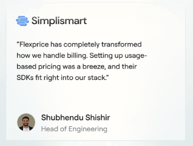 Simplismart customer story